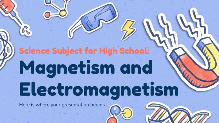 Magnetism and electro-magnetism